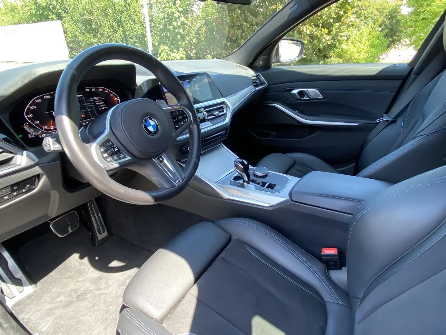 M340d xDrive Limousine Head-Up HK HiFi DAB WLAN
