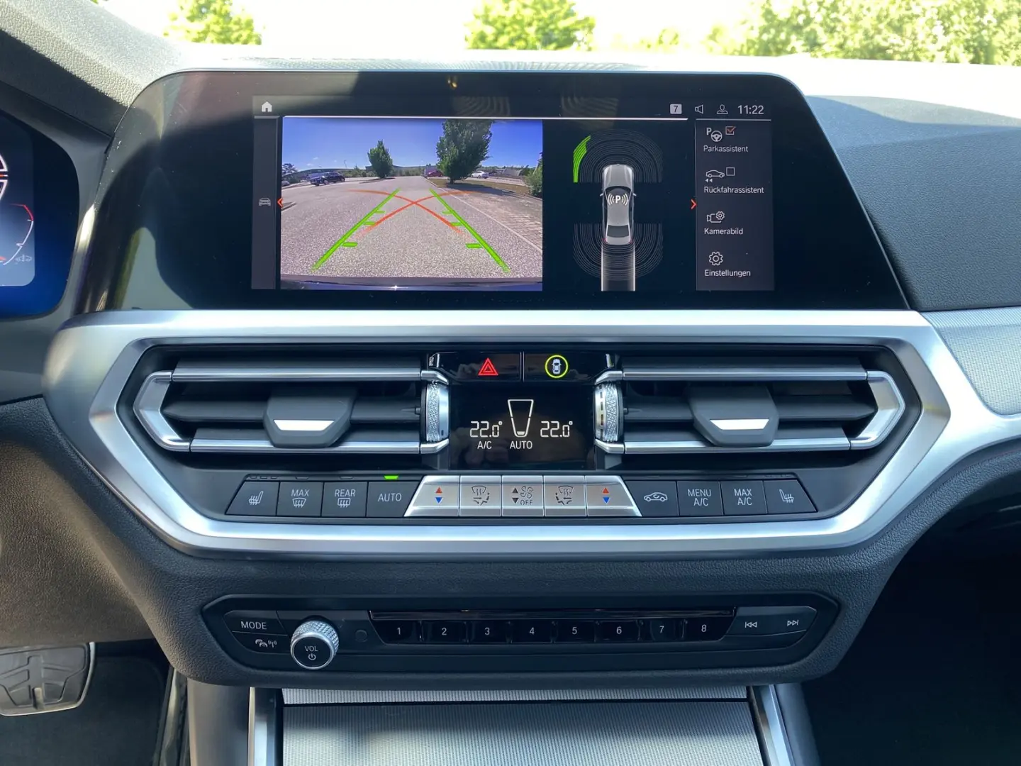 M340d xDrive Limousine Head-Up HK HiFi DAB WLAN