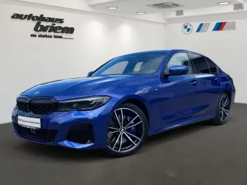 M340d xDrive Limousine