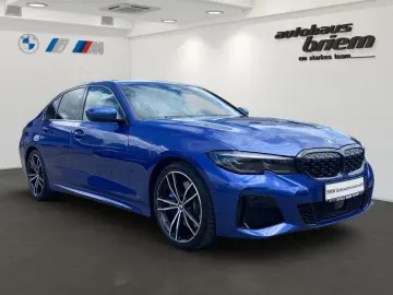 M340d xDrive Limousine
