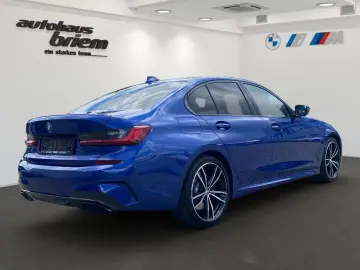 M340d xDrive Limousine