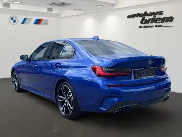 M340d xDrive Limousine