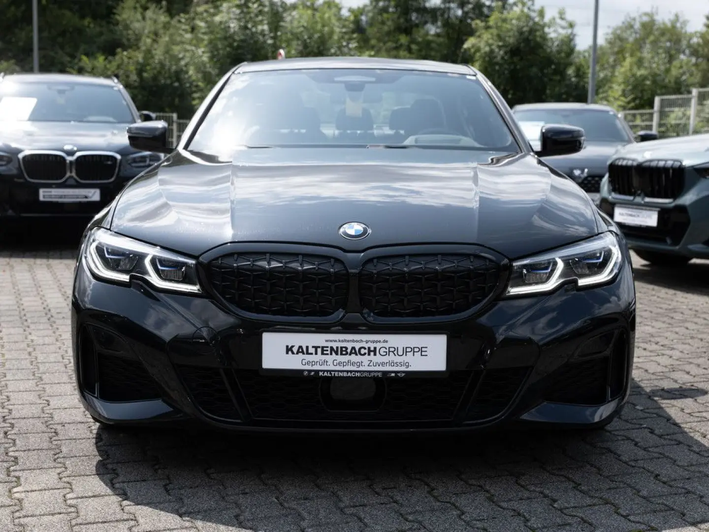 M340d xDrive ACC HUD LASER STANDHZ NAVI KEYLESS