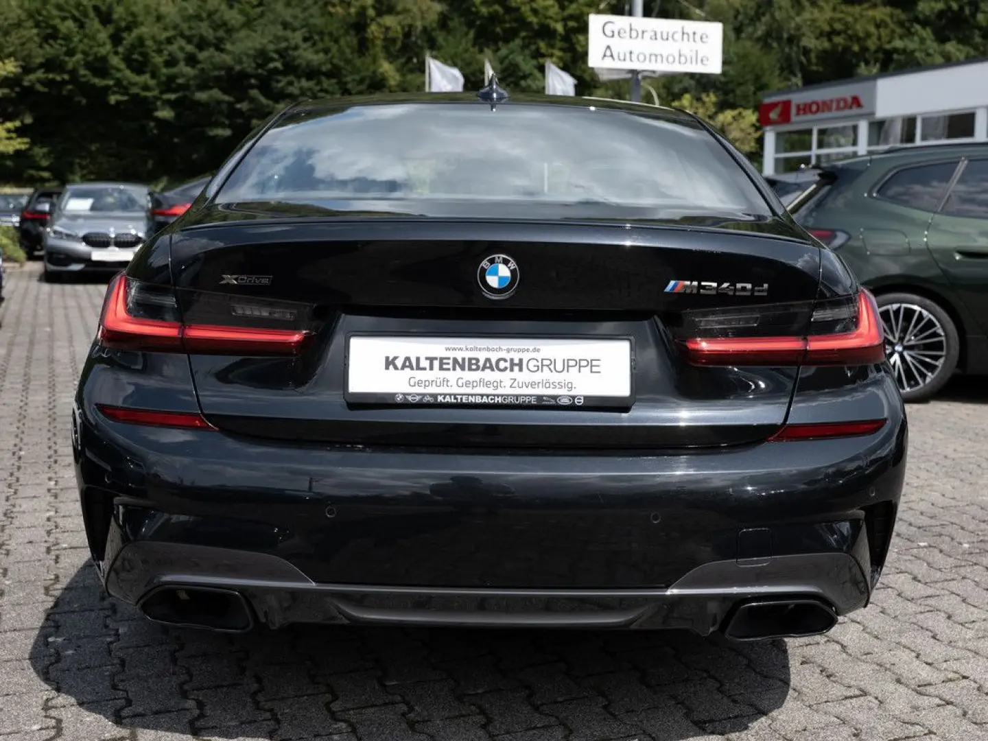 M340d xDrive ACC HUD LASER STANDHZ NAVI KEYLESS