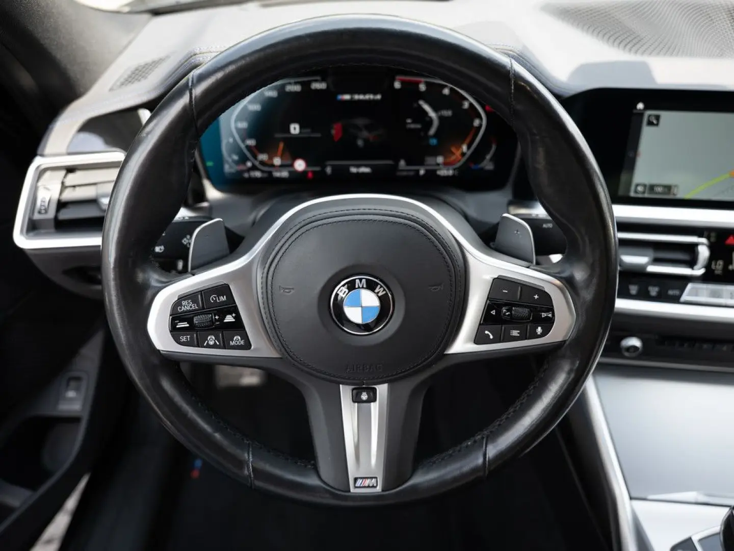 M340d xDrive ACC HUD LASER STANDHZ NAVI KEYLESS