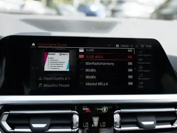 M340d xDrive ACC HUD LASER STANDHZ NAVI KEYLESS