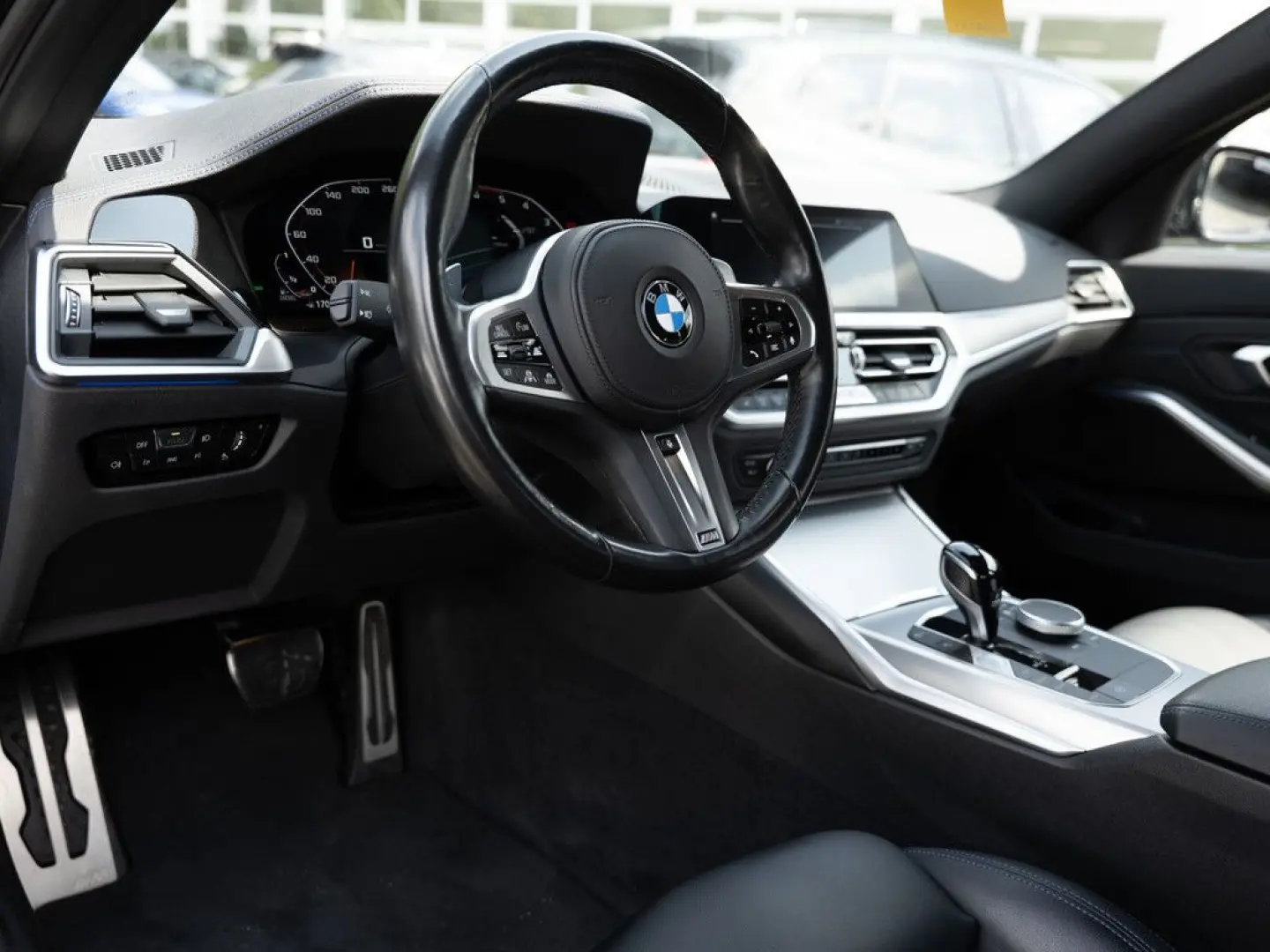 M340d xDrive ACC HUD LASER STANDHZ NAVI KEYLESS