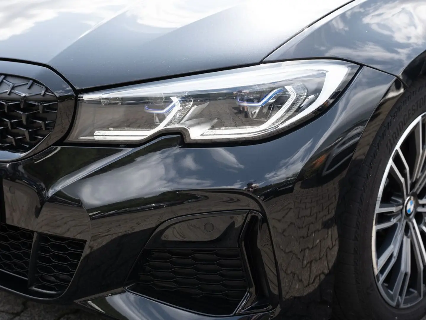 M340d xDrive ACC HUD LASER STANDHZ NAVI KEYLESS