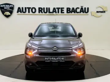 Citroen C4 1.2 Benzina 131CP Automata 2021 Euro 6
