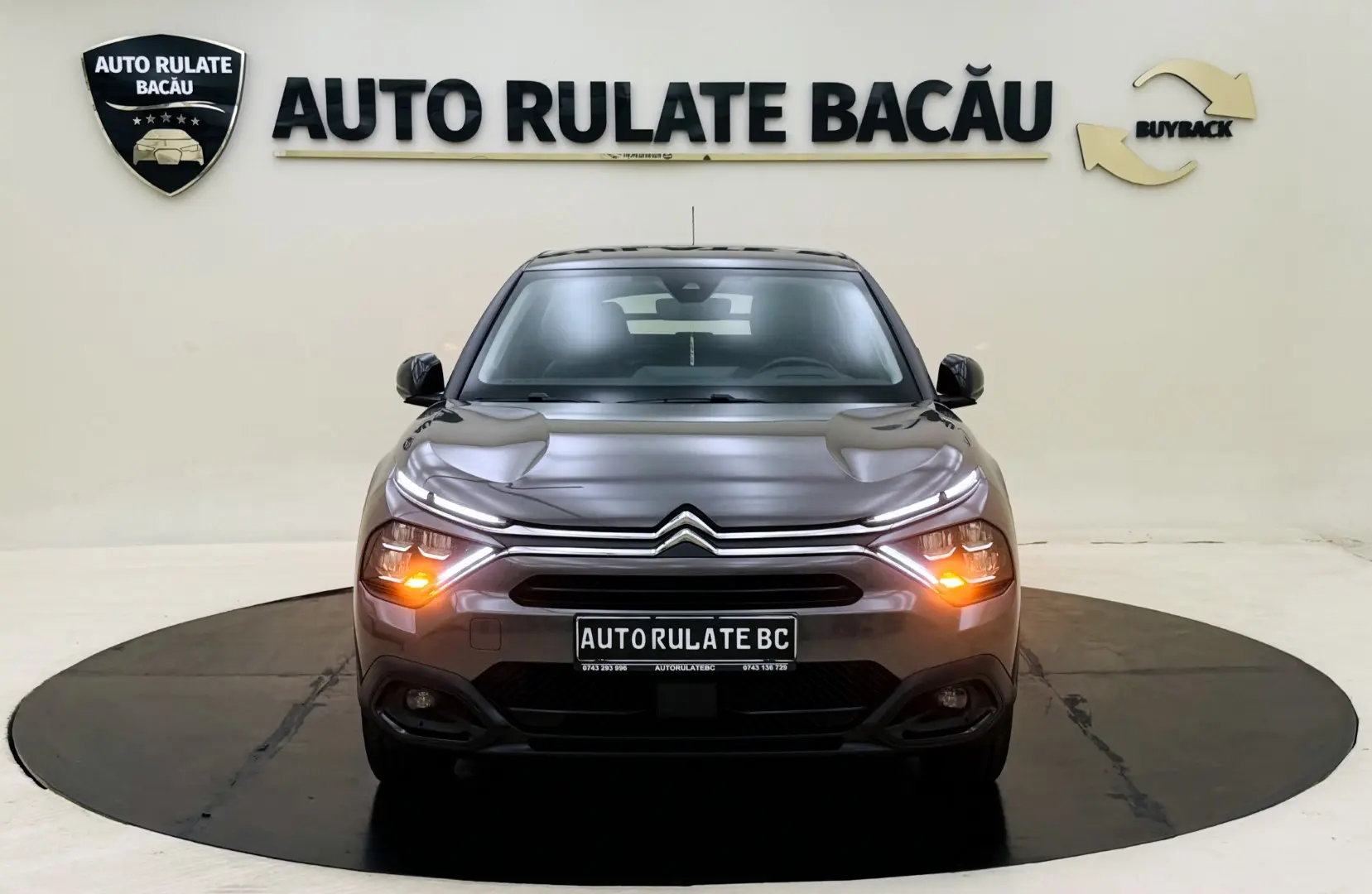 Citroen C4 1.2 Benzina 131CP Automata 2021 Euro 6