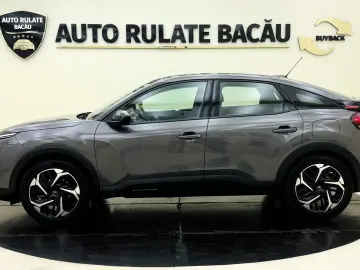 Citroen C4 1.2 Benzina 131CP Automata 2021 Euro 6