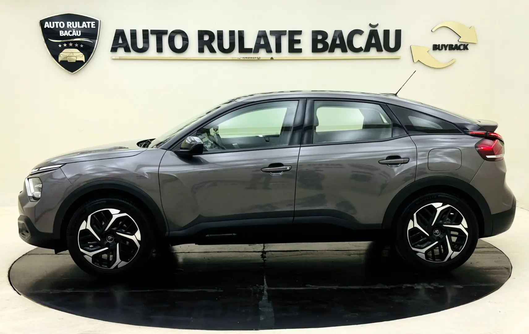Citroen C4 1.2 Benzina 131CP Automata 2021 Euro 6