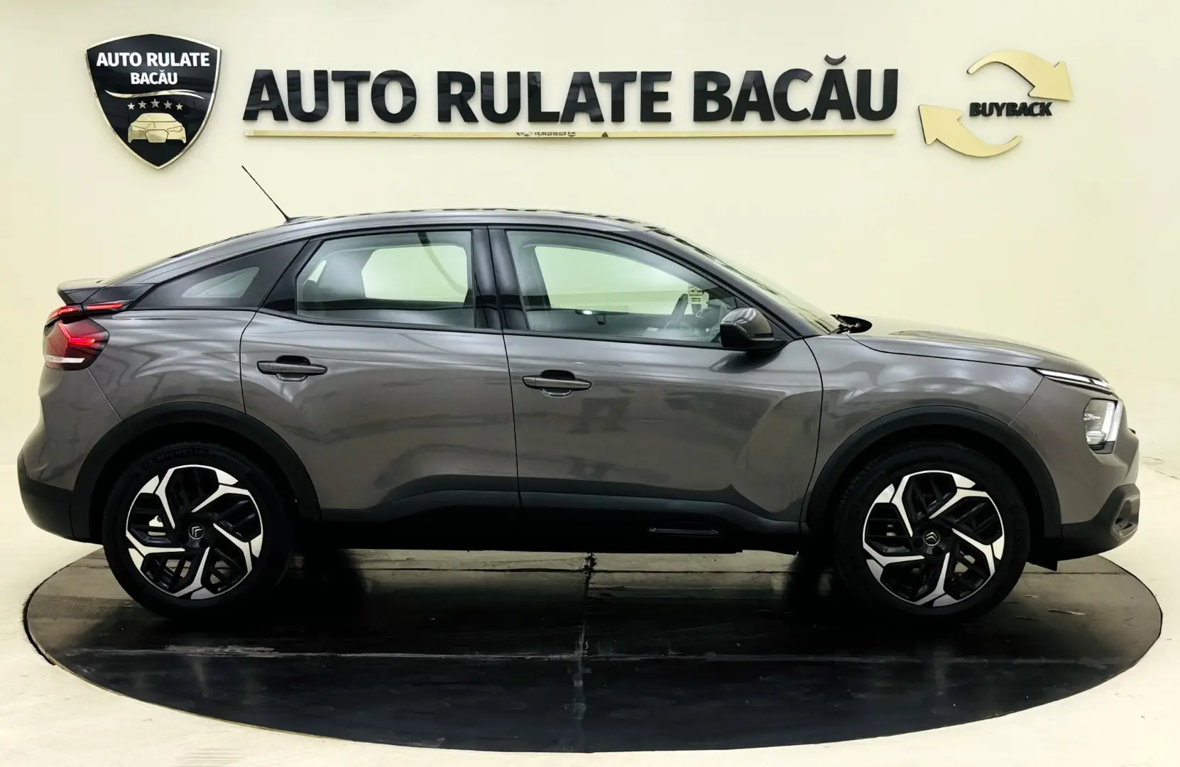 Citroen C4 1.2 Benzina 131CP Automata 2021 Euro 6
