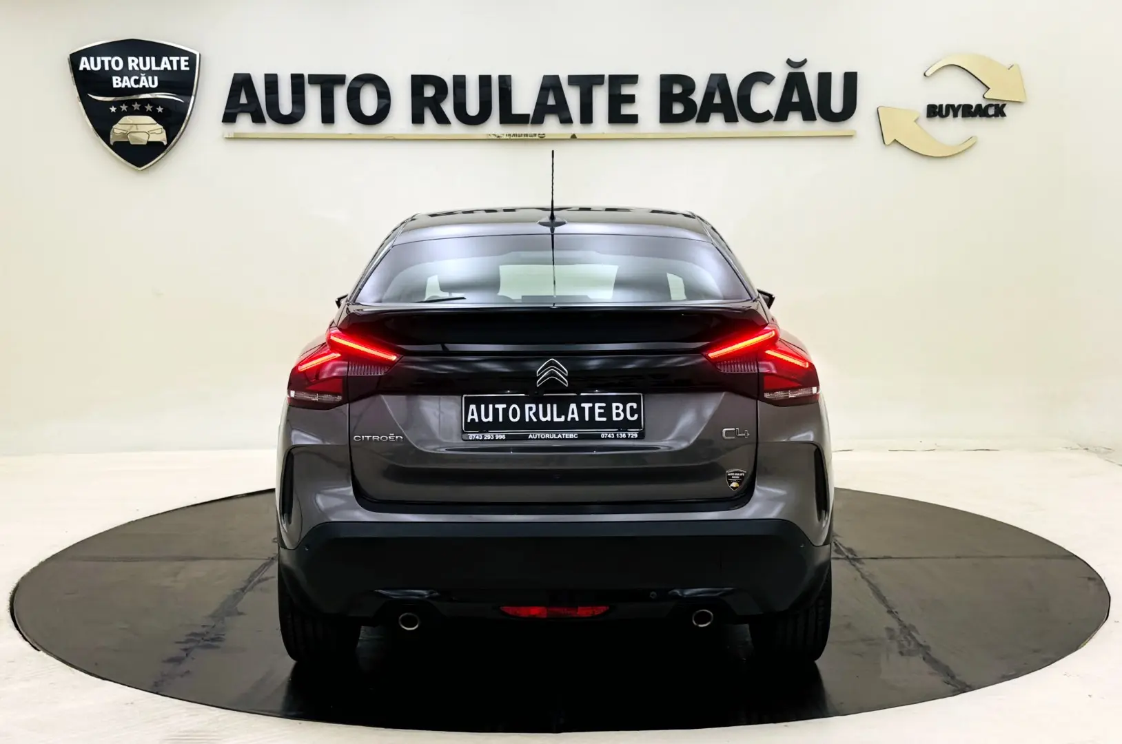 Citroen C4 1.2 Benzina 131CP Automata 2021 Euro 6