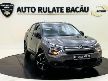 Citroen C4 1.2 Benzina 131CP Automata 2021 Euro 6