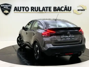 Citroen C4 1.2 Benzina 131CP Automata 2021 Euro 6
