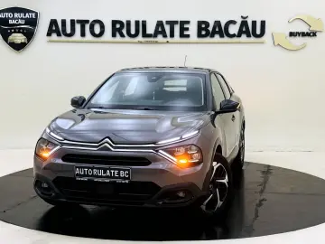 Citroen C4 1.2 Benzina 131CP Automata 2021 Euro 6