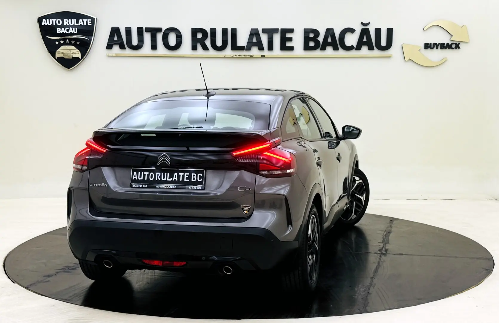 Citroen C4 1.2 Benzina 131CP Automata 2021 Euro 6