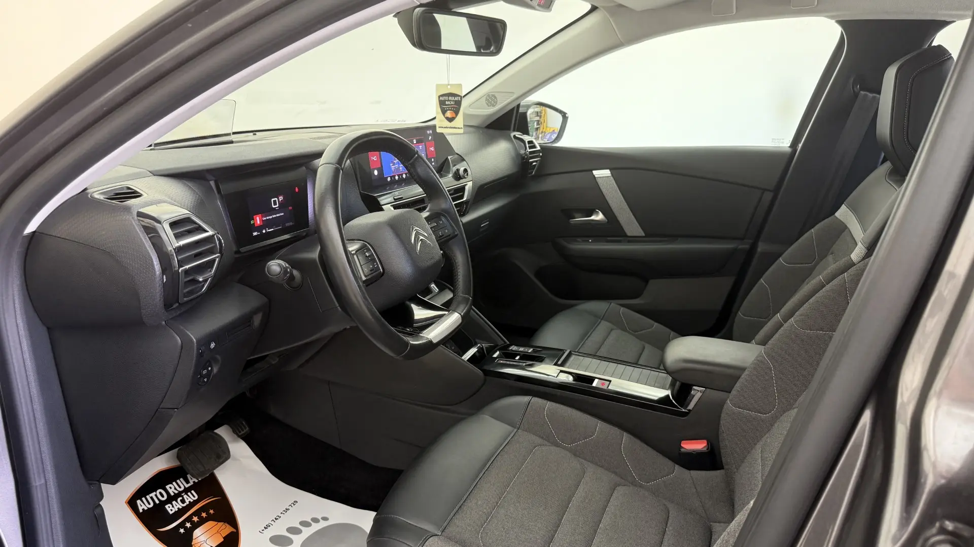Citroen C4 1.2 Benzina 131CP Automata 2021 Euro 6