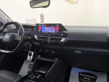 Citroen C4 1.2 Benzina 131CP Automata 2021 Euro 6
