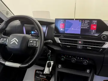 Citroen C4 1.2 Benzina 131CP Automata 2021 Euro 6