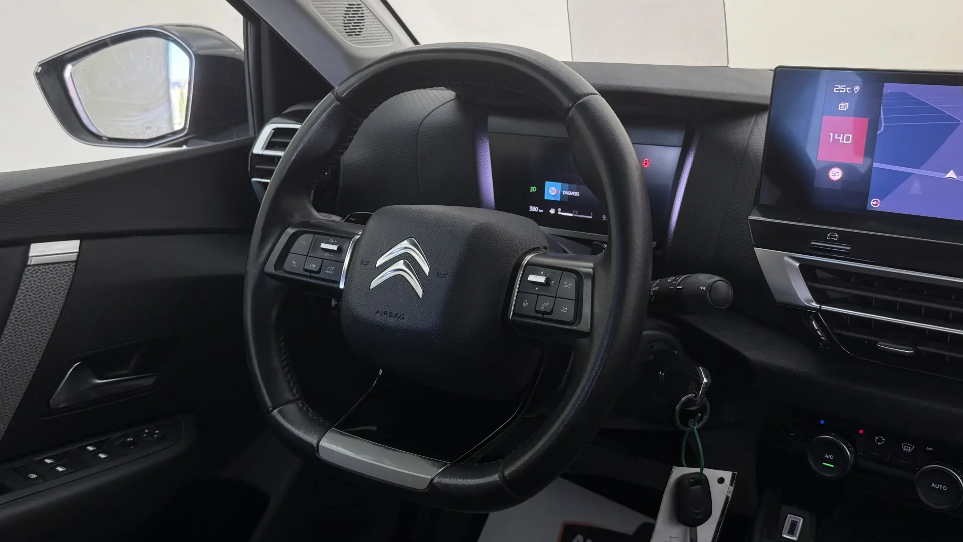 Citroen C4 1.2 Benzina 131CP Automata 2021 Euro 6