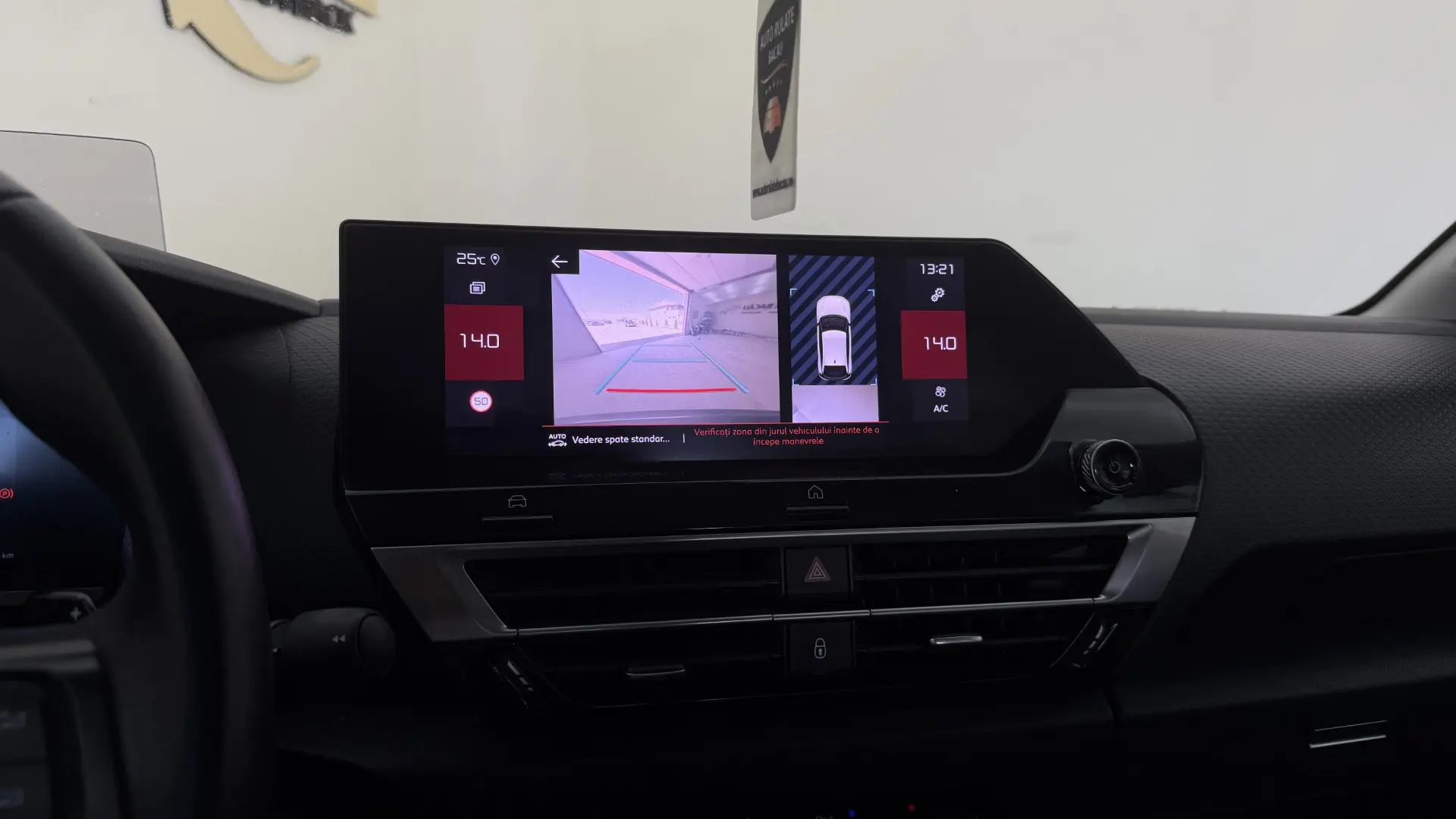 Citroen C4 1.2 Benzina 131CP Automata 2021 Euro 6
