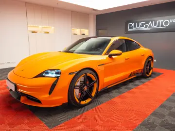 Porsche Taycan Turbo 680CP