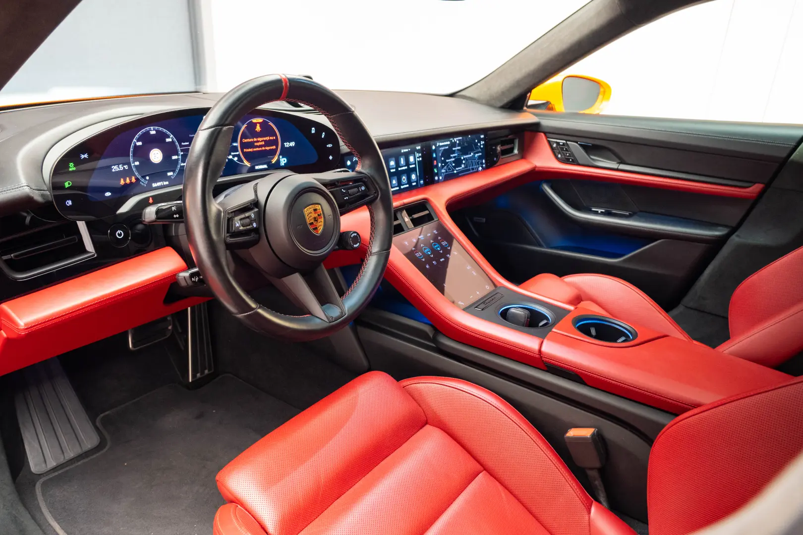 Porsche Taycan Turbo 680CP