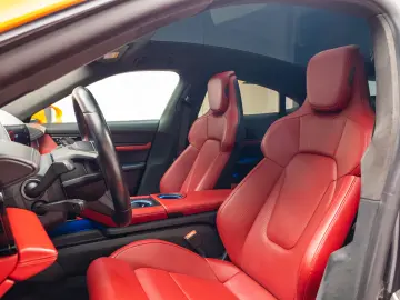 Porsche Taycan Turbo 680CP