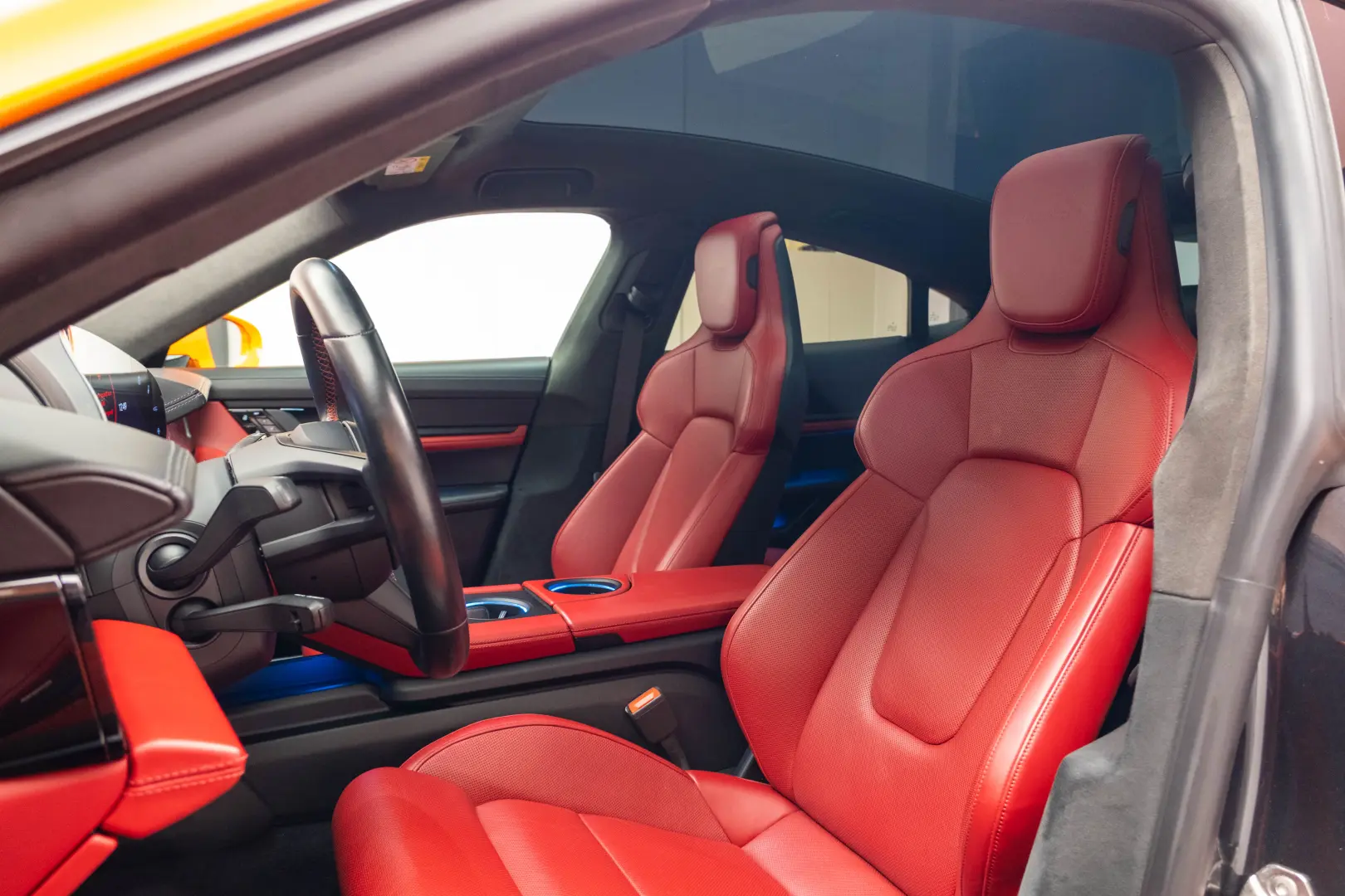 Porsche Taycan Turbo 680CP