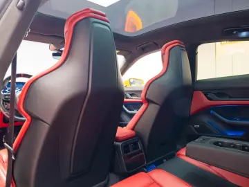 Porsche Taycan Turbo 680CP