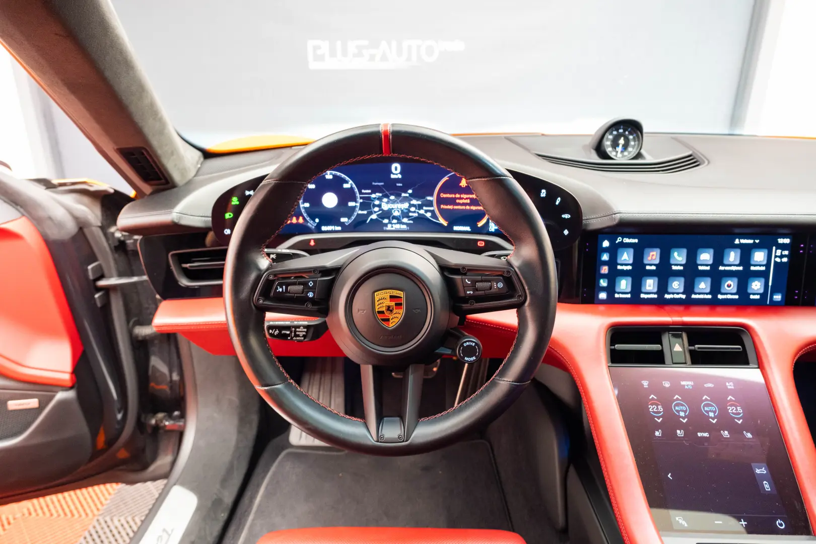 Porsche Taycan Turbo 680CP