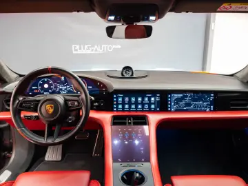 Porsche Taycan Turbo 680CP