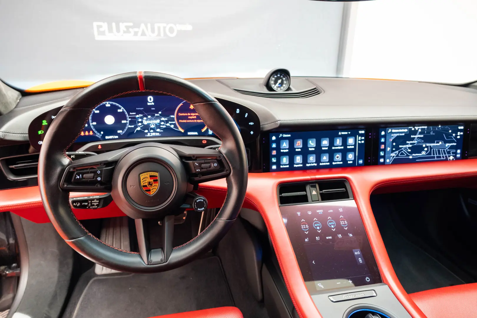 Porsche Taycan Turbo 680CP
