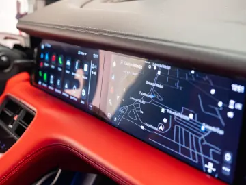 Porsche Taycan Turbo 680CP
