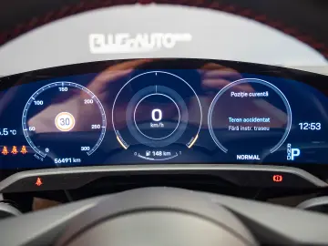 Porsche Taycan Turbo 680CP