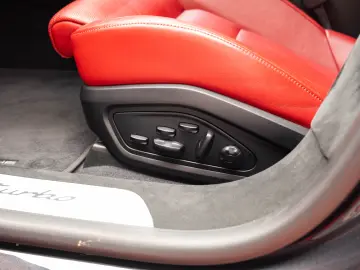 Porsche Taycan Turbo 680CP