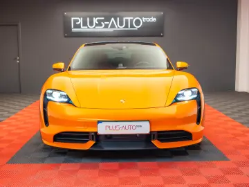 Porsche Taycan Turbo 680CP