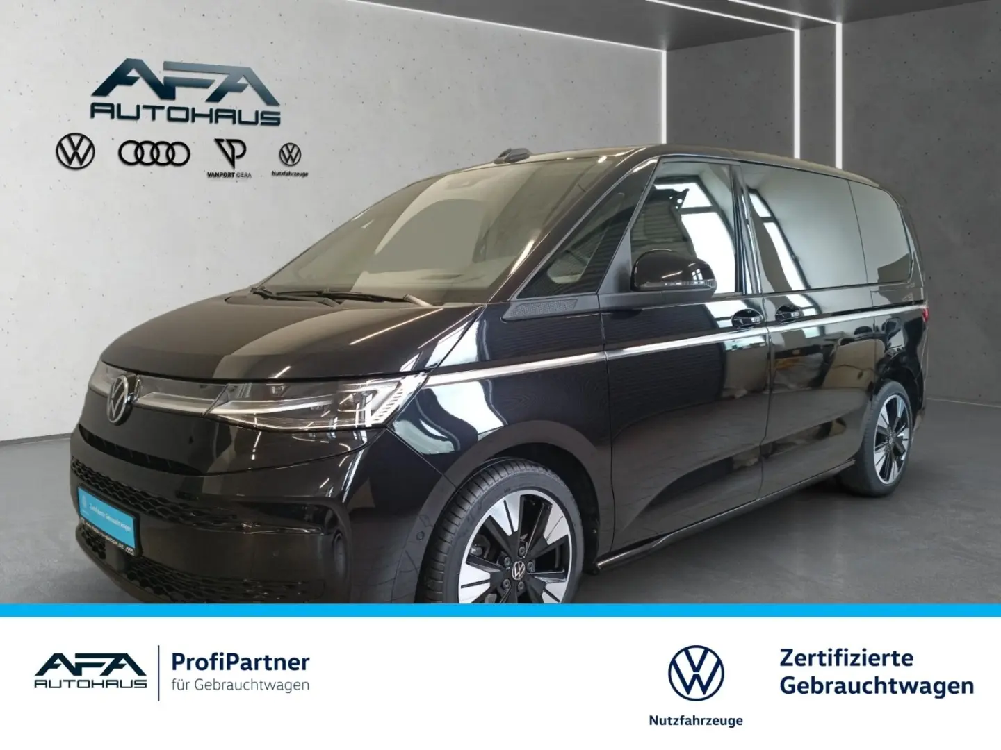 T7 Multivan 2,0 TDI Style DSG LED*Navi*AHK*StHz