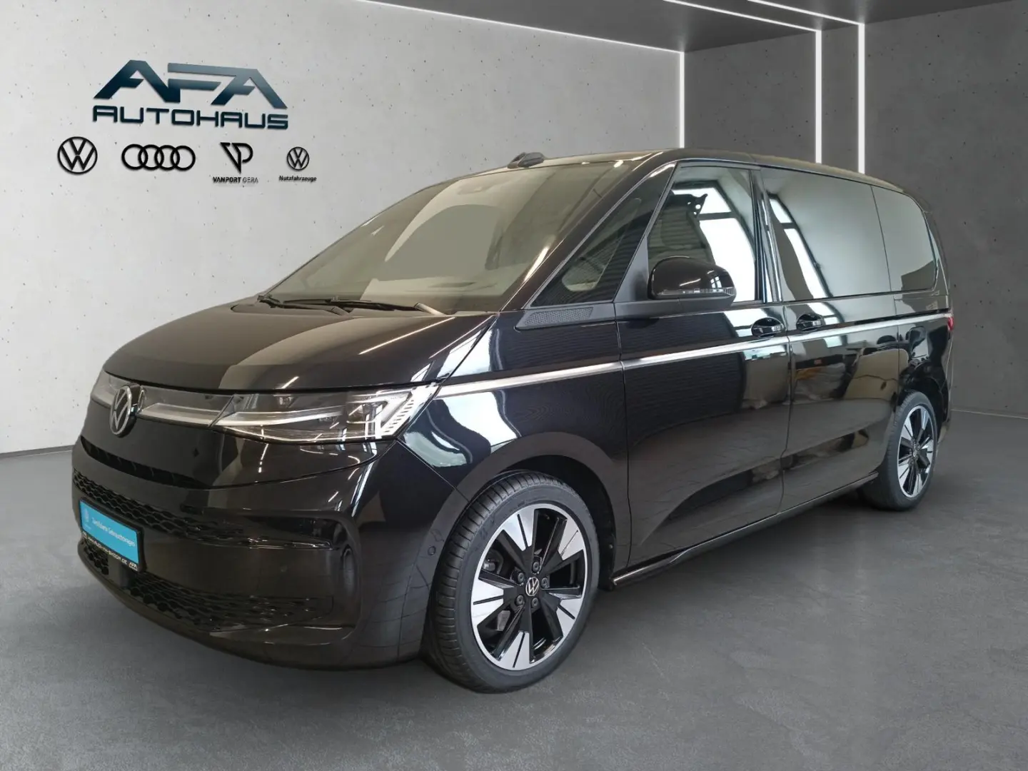 T7 Multivan 2,0 TDI Style DSG LED*Navi*AHK*StHz