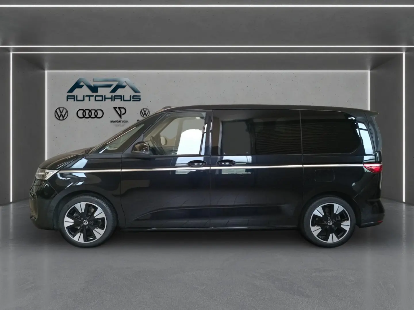 T7 Multivan 2,0 TDI Style DSG LED*Navi*AHK*StHz
