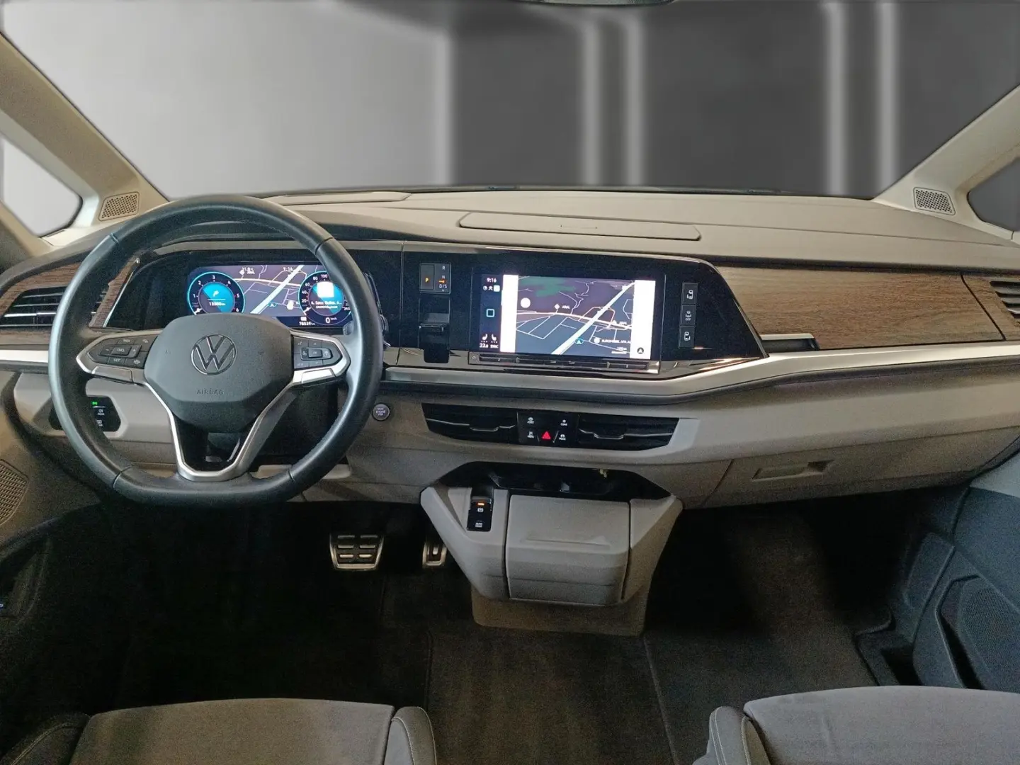 T7 Multivan 2,0 TDI Style DSG LED*Navi*AHK*StHz