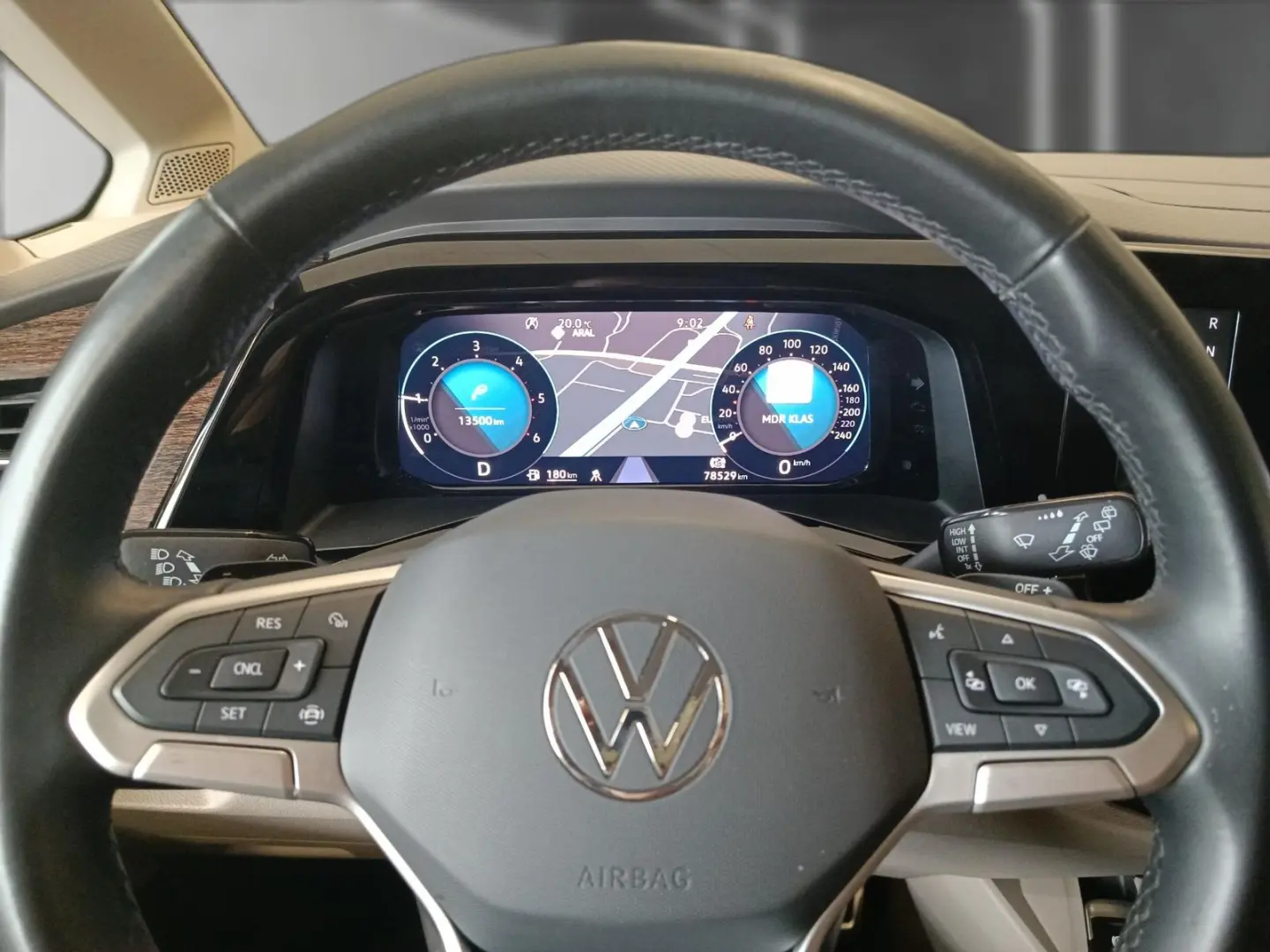 T7 Multivan 2,0 TDI Style DSG LED*Navi*AHK*StHz