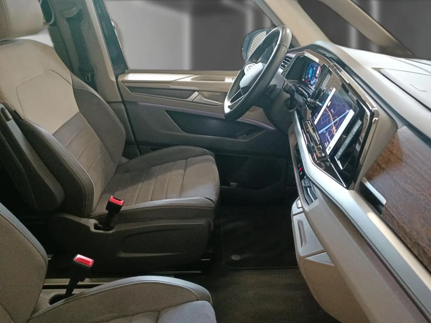 T7 Multivan 2,0 TDI Style DSG LED*Navi*AHK*StHz