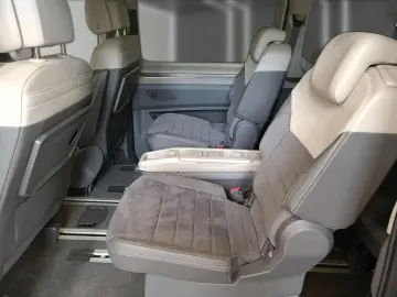 T7 Multivan 2,0 TDI Style DSG LED*Navi*AHK*StHz