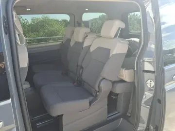 Multivan 2.0 TDI DSG, Navi, LED, 7-Sitze, Rückfa