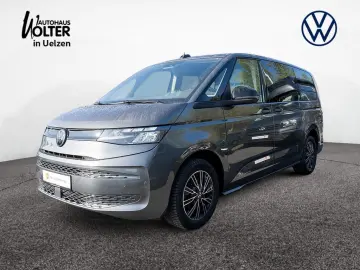 T7 Multivan 2.0 TDI lang NAVI LED PDC SHZ