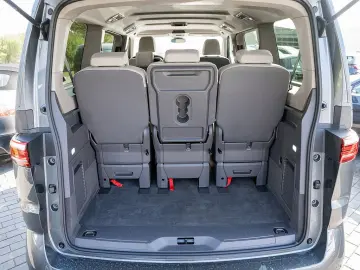 T7 Multivan 2.0 TDI lang NAVI LED PDC SHZ