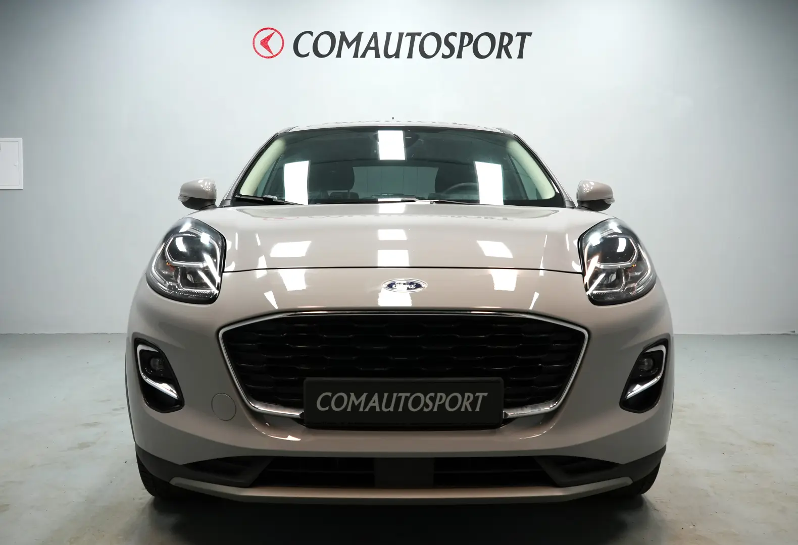 FORD PUMA MT TITANIUM